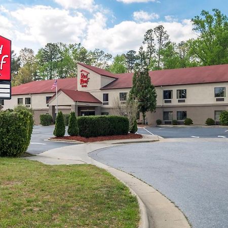 Red Roof Inn Hendersonville Εξωτερικό φωτογραφία
