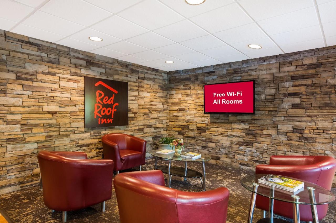 Red Roof Inn Hendersonville Εξωτερικό φωτογραφία